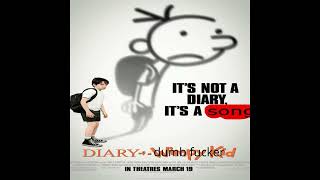 Diary Of A Funky Kid Ost - Paperback Instrumental Ft.