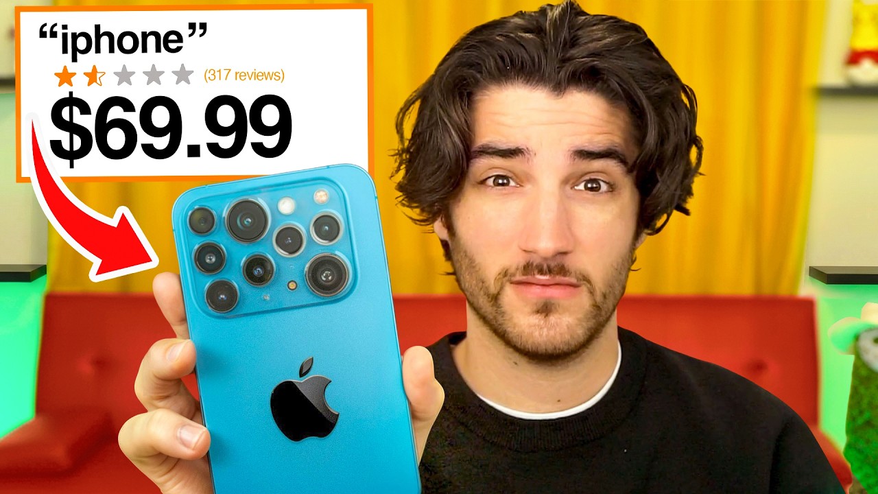 Я позволил своему чату купить ВСЕ на Тему...