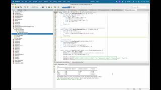 Tugas Analisis Kompleksitas Algoritma Sequintal search dan Binary Search 