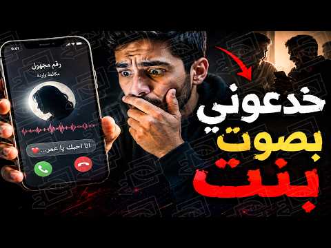 799 خدعوني بصوت بنت