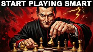 Stop Acting Nice — Start Playing Smart | 7 Psychology Tricks from Machiavelli