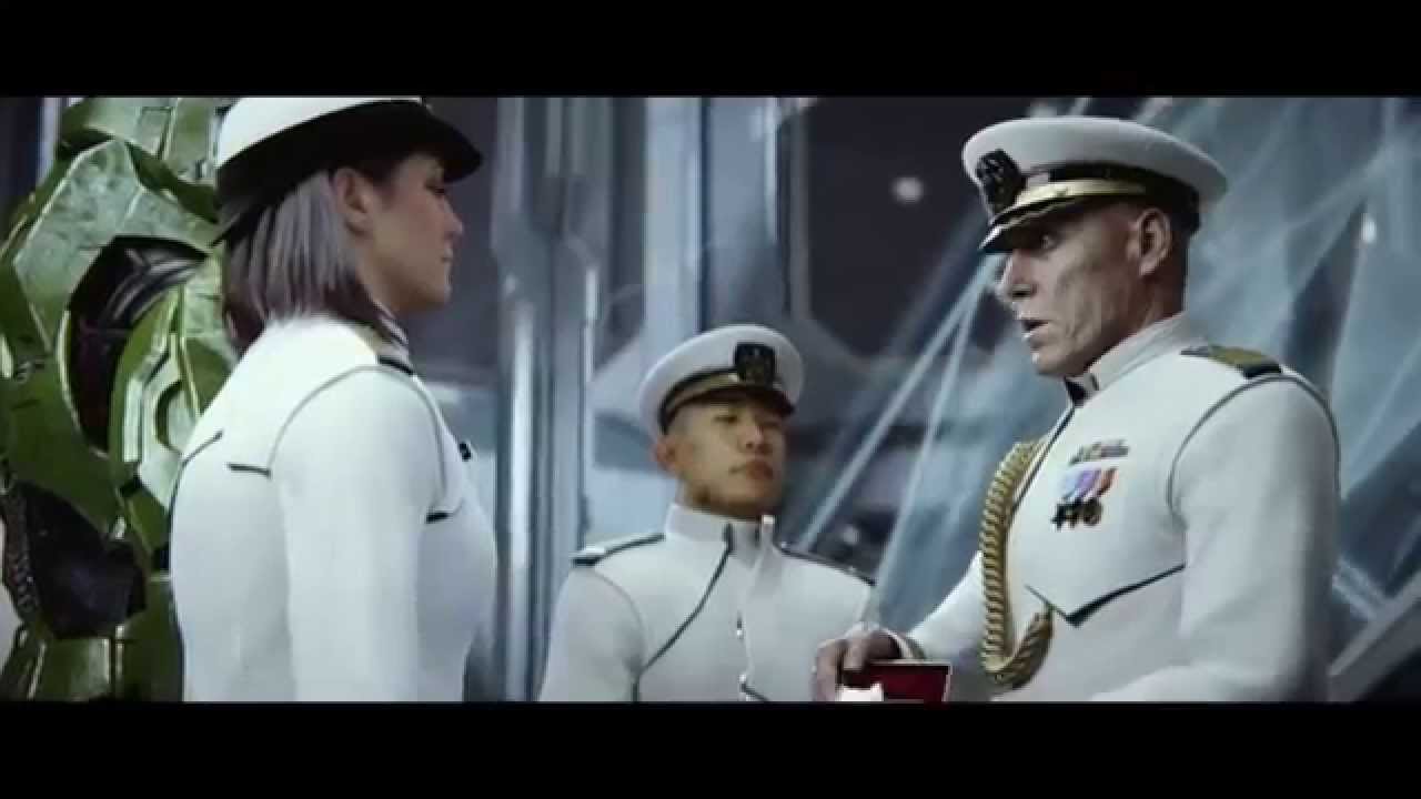 Halo 2 Anniversary Cinematic Launch Trailer - YouTube