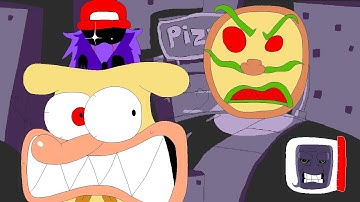 THE BEGINNING OF THE END - JOHN GUTTER LAP 5 P RANK LUNATIC - 1/22