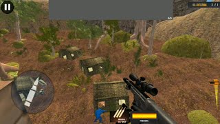 Jungle Sniper Commando Counter Attack screenshot 1