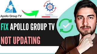 Aplikasi TV Apollo Group tidak diperbarui pada tahun 2025 (perbaikan mudah) screenshot 3