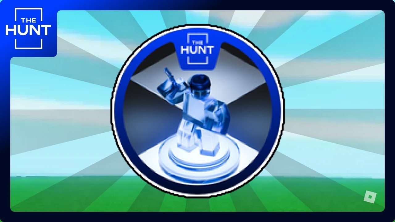 EVENT How To Get THE HUNT BADGE In Arsenal ROBLOX YouTube 