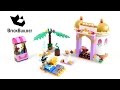 Lego disney princess 41061 jasmines exotic palace  lego speed build