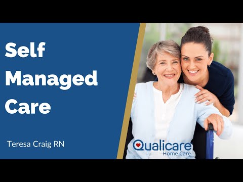 Homecare Fort Saskatchewan Self Managed Care in Alberta by Teresa Craig