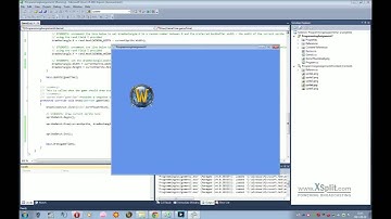 [Coursera] Game Programming in C# - Assignment 2 Video Recording