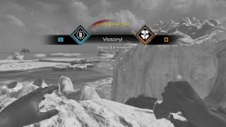 Double Kill Killcam on Call of Duty Ghosts