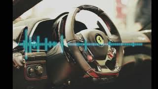 Ferrari sound and acceleration