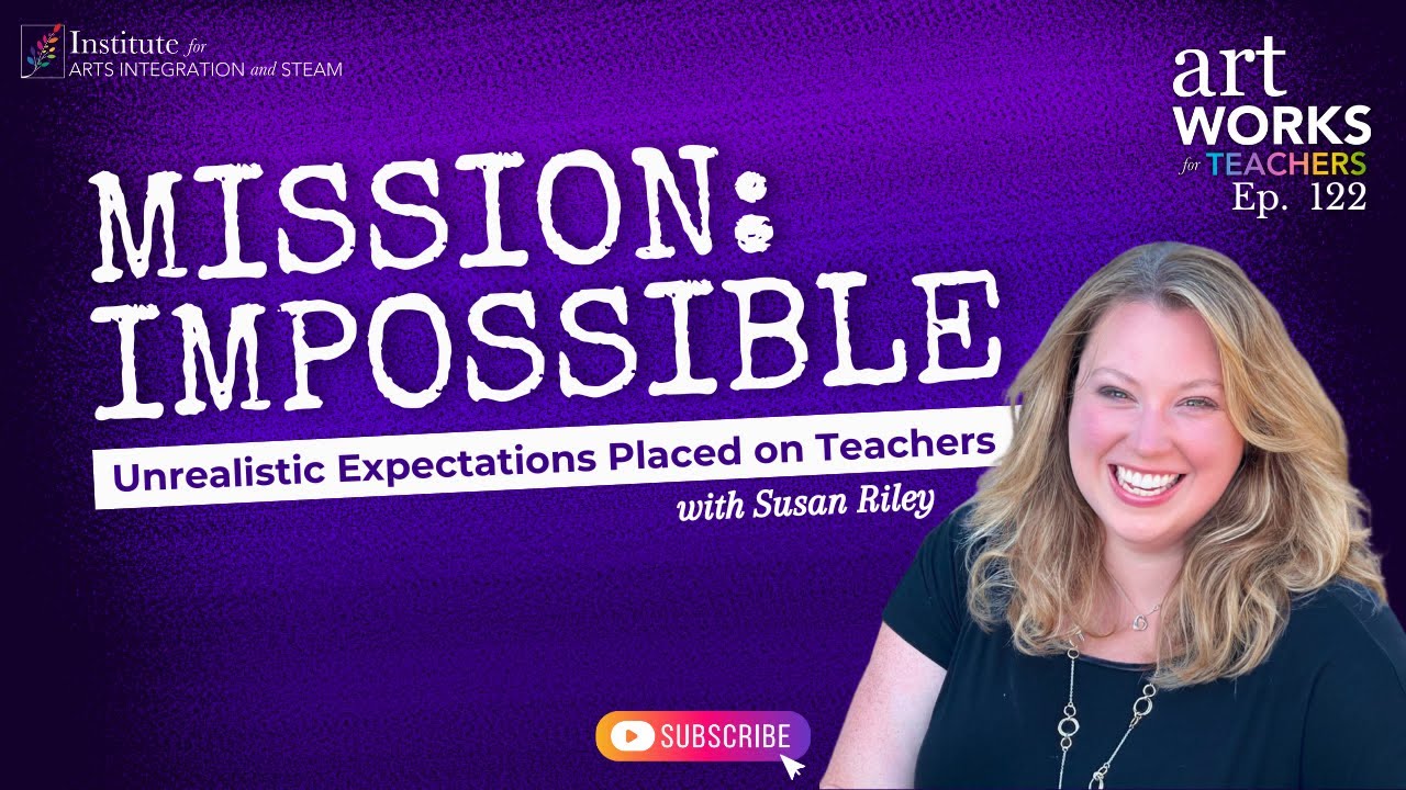 Mission Impossible: Unrealistic Expectations Placed on Teachers - YouTube