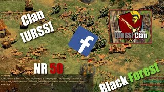 [URSS] #1 BF/NR 50/NC/ Clan URSS