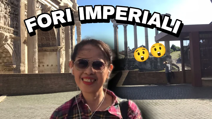 VLOG - continuing to explore the beauty or Rome | ...