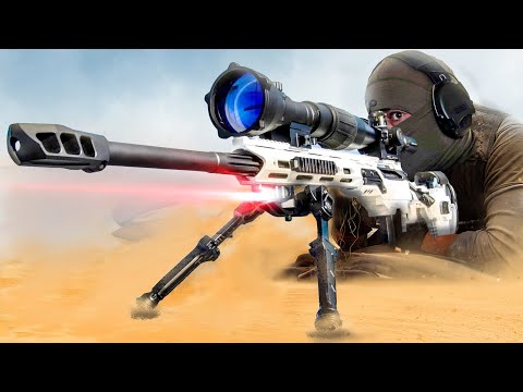 Vidéo: Les meilleurs fusils de sniper russes