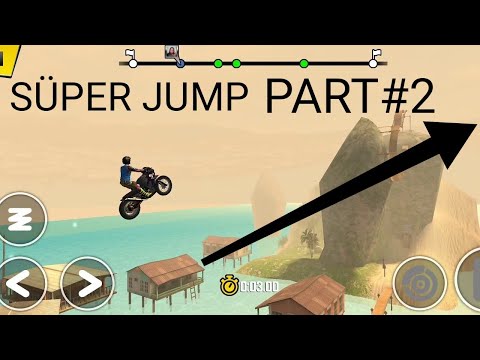 Süper Jump Part#2 | Trial Xtreme 4