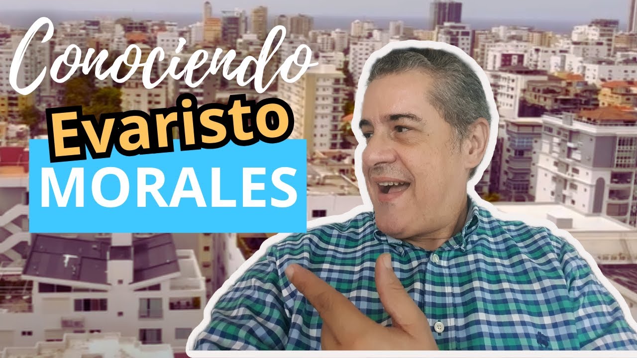 Recorriendo Santo Domingo: hoy vamos al sector de Evaristo Morales