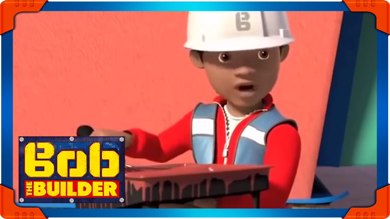 Bob the Builder - Learn with Leo Compilation | Cartoons for Kids - YouTube
