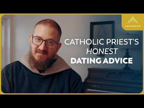 How to Find a Spouse in 2026 (w/ Fr. Mark-Mary Ames)