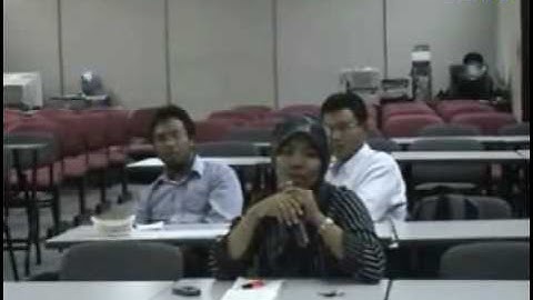 Research Lecture Series:Wireless Sensor Network (Part 9)
