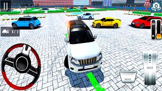 SUV Prado Car Parking Games 3D - Driving Fun Games | Android GamePlay 2022 screenshot 4