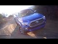 2017 Toyota Tacoma - Review and Road Test