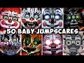50 BABY JUMPSCARES!