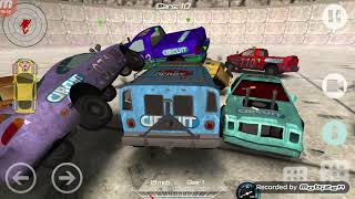 demolition derby :khi xe ô tô đâm nhau screenshot 1