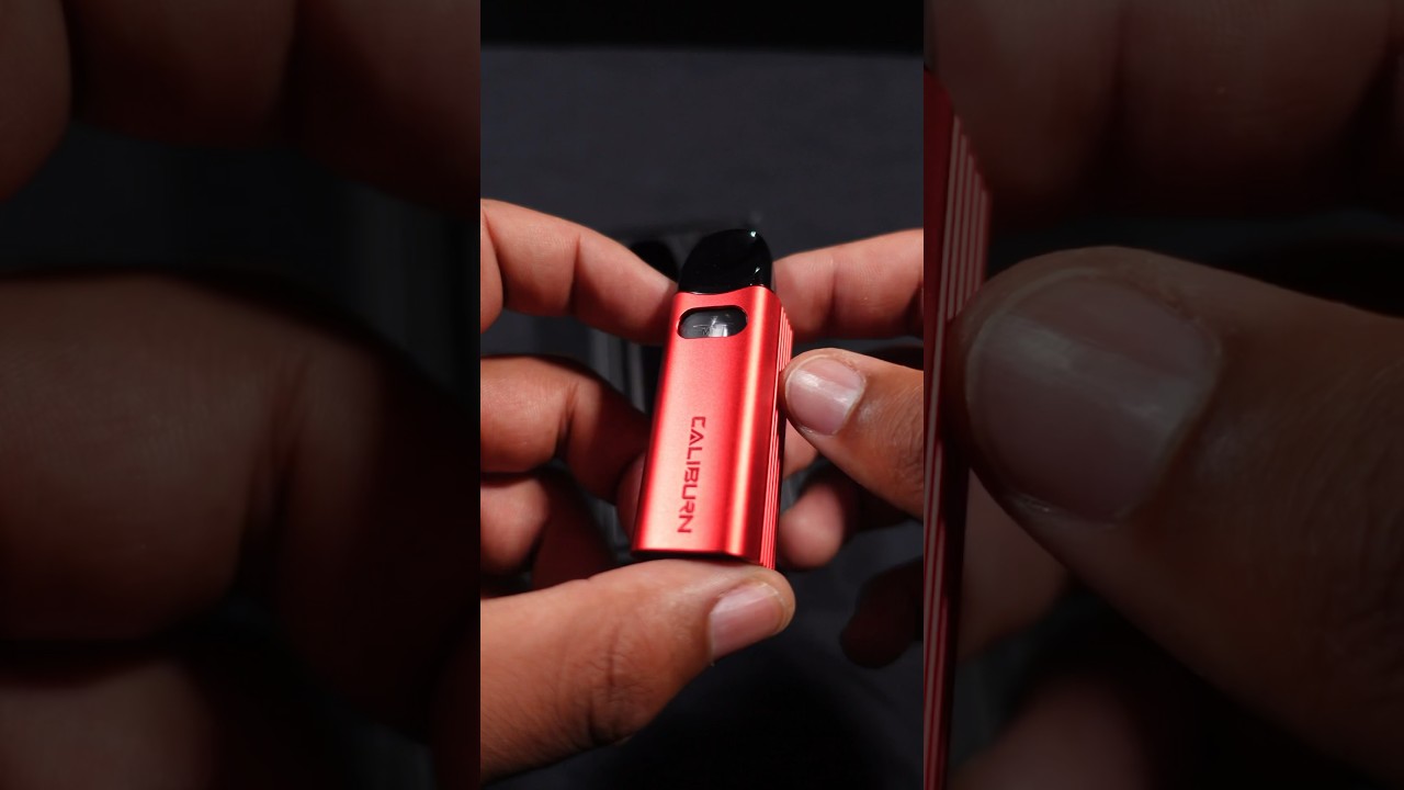THE TINIEST VAPE 😱 