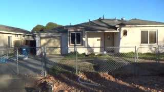 239 Madison Ave, Pittsburg, CA Before Video