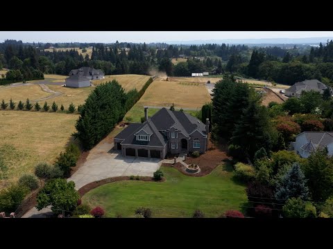 6317 NW 196th St., Ridgefield, WA home video tour