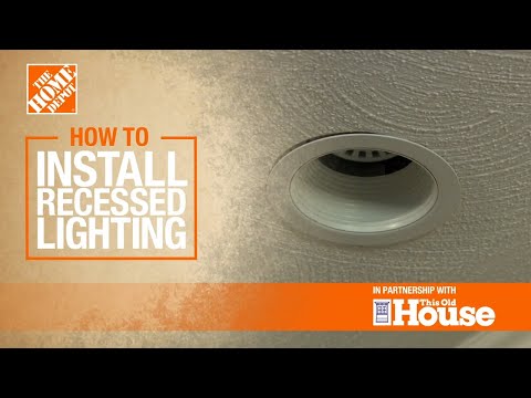 Video: Home Depot có bóng đèn màu không?