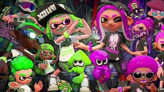 Splatoon 2 - Splatfest Splashback