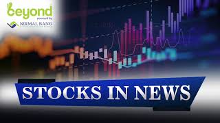 Stocks In News On 26th November, 2020
