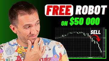 I used the #1 Free Trading Robot with $50 000