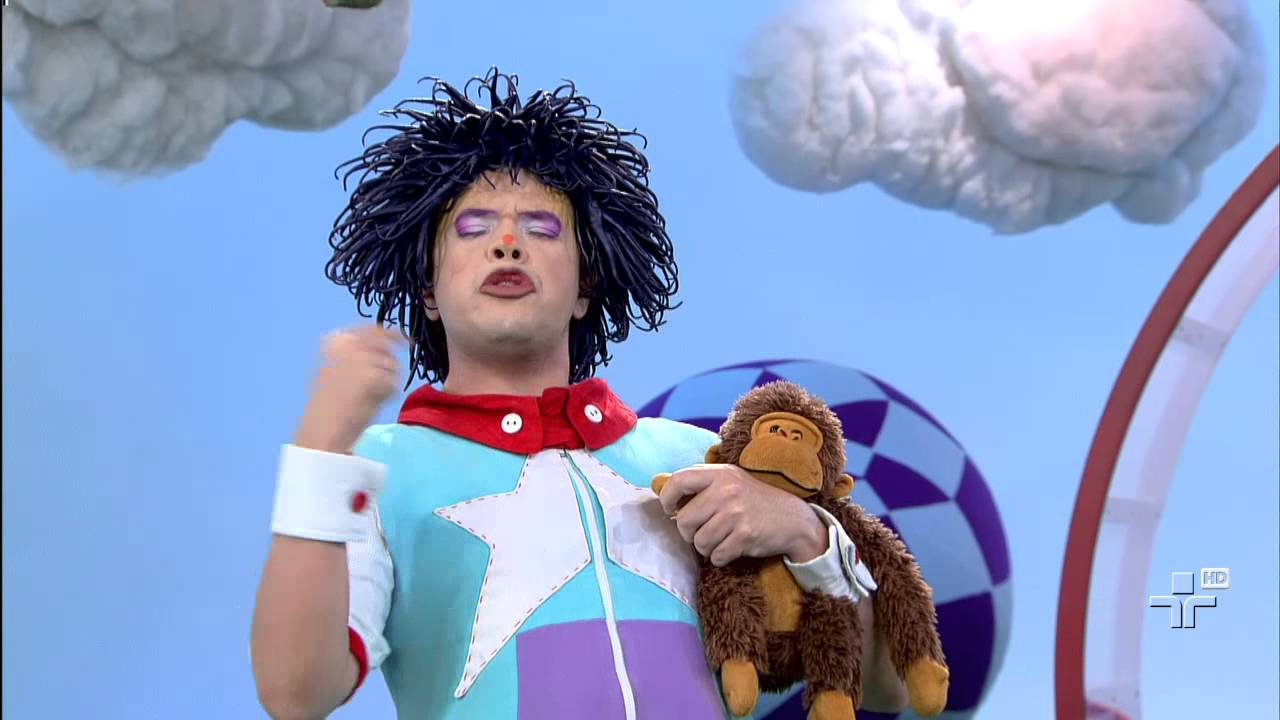 Confie em Mim, Poxa! - Quintal da Cultura - 31/03/14