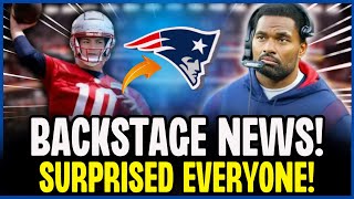 HAPPENED TODAY! MAYO SURPRISES EVERYONE! BUSY DAY IN NEW ENGLAND! | PATRIOTS NEWS