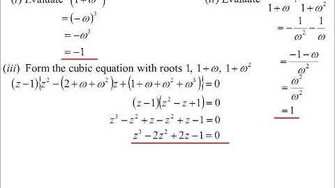 12X2 T01 11 nth roots of unity 2019