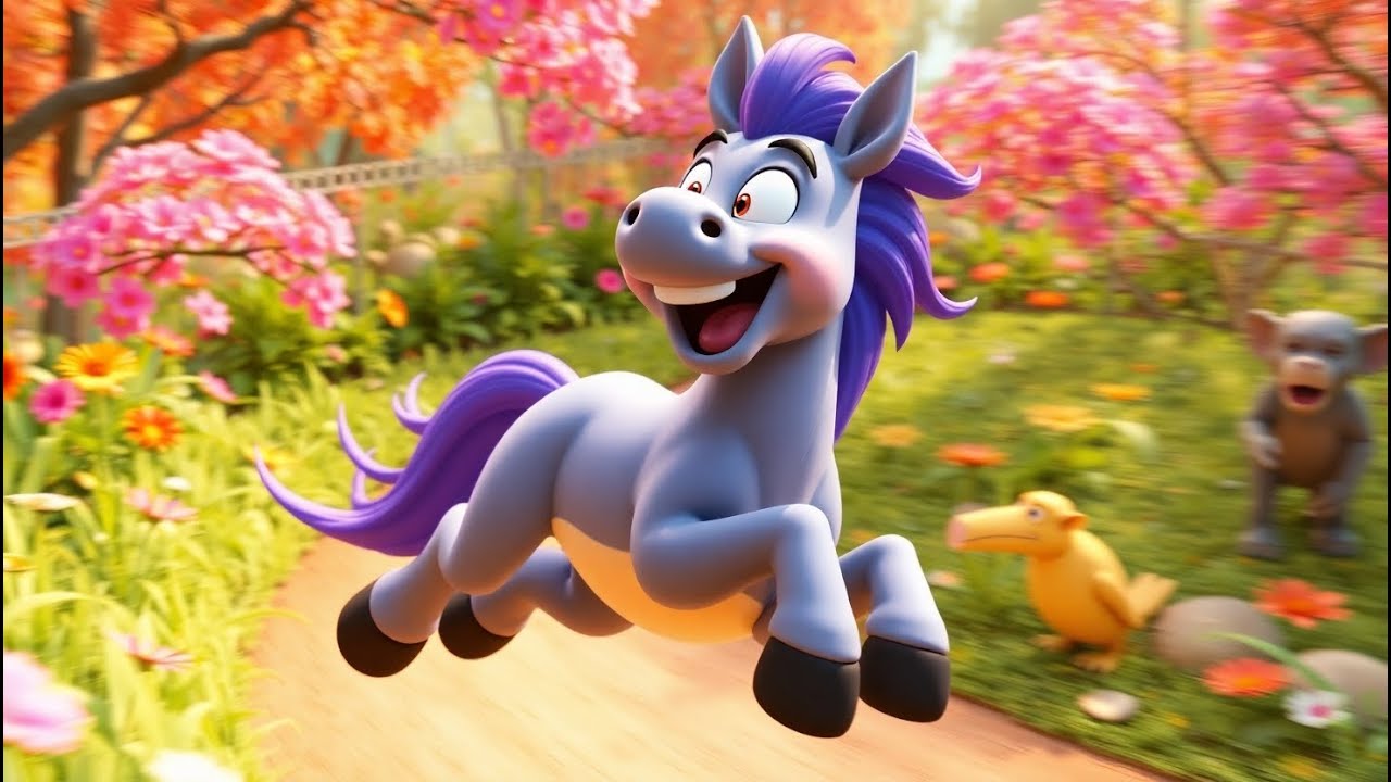 Learn the Letter X with Fun Animal Friends | Popular Nursery Rhyme | Educational Kids Songs