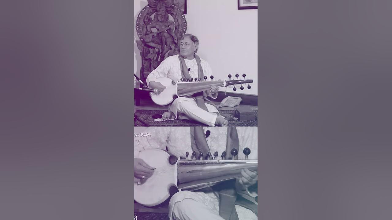 Sarod Class Routes 2 Roots Ustad Amjad Ali Khan YouTube
