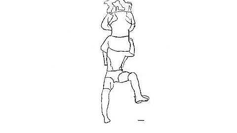 Kota Ibushi - Golden Star Power Bomb (Rotoscope)