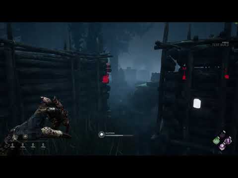 Plague 4 2 0 Ptb New Vomit Angle Dead By Daylight