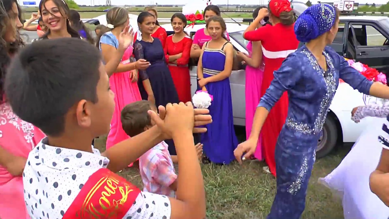 цыганская свадьба в троицке 26-27 августа 2017