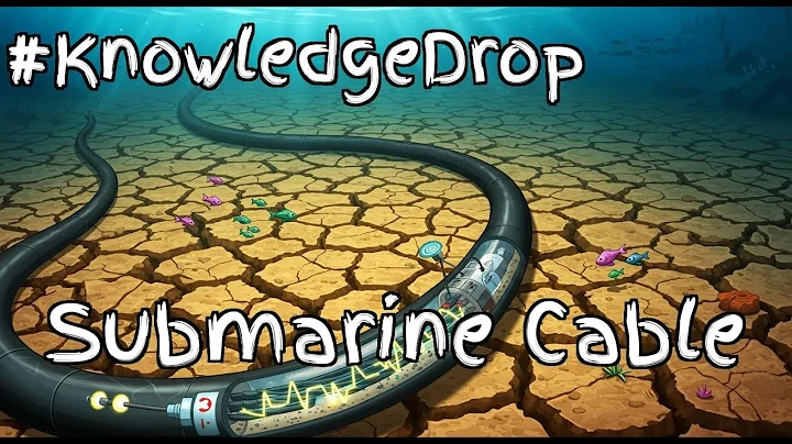 Deep Dive: How Underwater Cables Built the Internet #SubmarineCables #TechHistory #Podcast