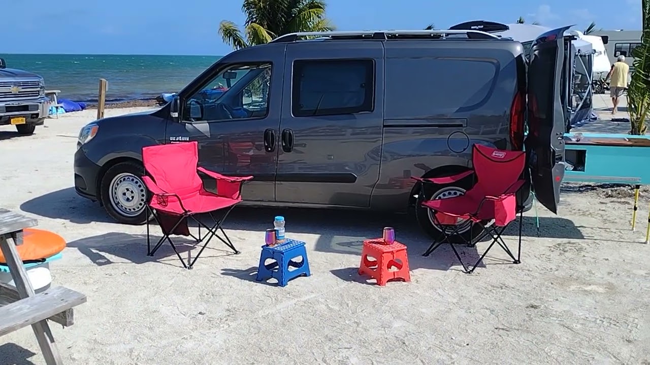 Big Pine Key Fishing Lodge Campground