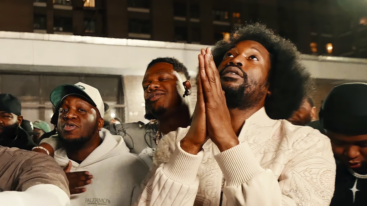 Meek Mill, Millyz - Street Prayers (Music Video)