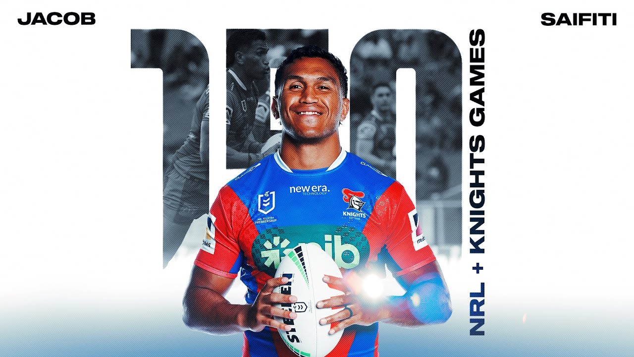 J-Saf's Road to 150 Games