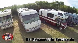 10 Jahre US Reisemobile Service in Babenhausen