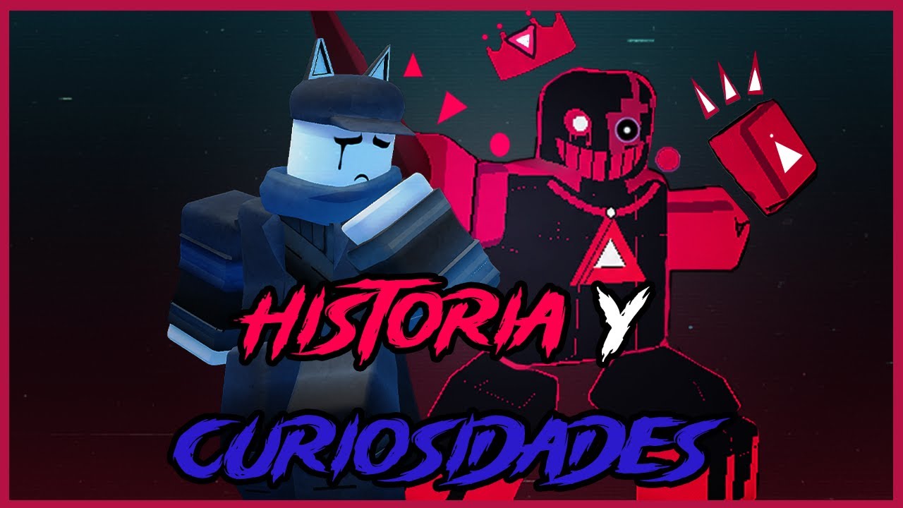 LA HISTORIA DE FRIEND Y ANNIHILATION 😯🟥🔵