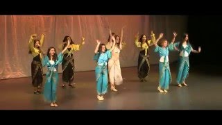 Arash - Tekoon Bedeh - NDA - Unity Dance Show Resimi